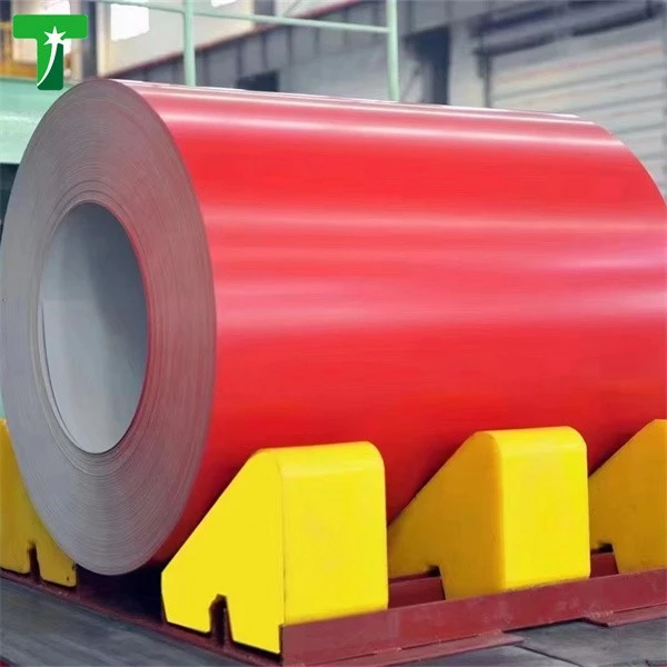 Ppgi Coil Prepainted Gi Steel Coil